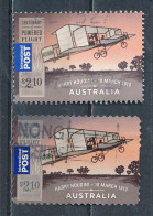 °°° AUSTRALIA - Y&T N° 3230/32 - 2010 °°° - Used Stamps