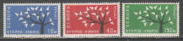 Cipro 1963 - Europa           (g9603) - Neufs