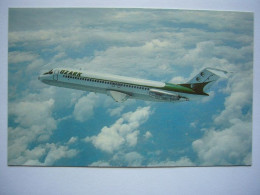 Avion / Airplane / OZARK / Douglas DC-9 / Airline Issue - 1946-....: Moderne