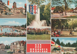20271 - Bad Hersfeld U.a. Schwimmbad - 1963 - Bad Hersfeld