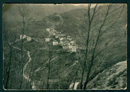 BE010 - PIANO DI MONTEGALLO - ASCOLI PICENO - 1940 CIRCA - CONSERVAZIONE COME DA SCANSIONE - Autres & Non Classés