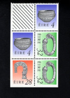 1997052983 1990  SCOTT 781A  (XX) POSTFRIS  MINT NEVER HINGED - ART TREASURES OF IRELAND PANE - Ongebruikt