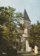 MAREUIL SUR LAY . - La Vieille Rue Du Puits Sans Tour Et Abside De L'Eglise Romane - Mareuil Sur Lay Dissais