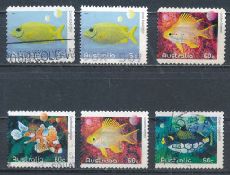 °°° AUSTRALIA - Y&T N° 3271/76 - 2010 °°° - Used Stamps