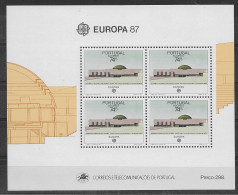 Açores 1987.  Europa Mi 383  (**) - 1987