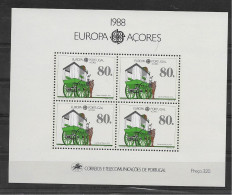 Açores 1988.  Europa Mi 390  (**) - 1988