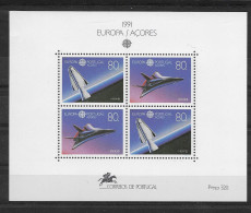 Açores 1991.  Europa Mi 116-17  (**) - 1991