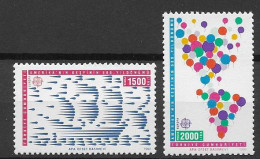 Turkey 1992.  Europa Mi 2948-48  (**) - 1992