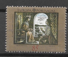 Portugal 1992.  Europa Mi 1927  (**) - 1992