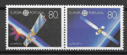 Portugal 1991.  Europa Mi 1863-64  (**) - 1991