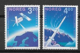 Norge 1991.  Europa Mi 1062-63  (**) - 1991