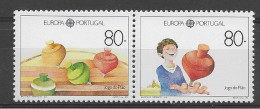 Portugal 1989.  Europa Mi 1785-86  (**) - 1989