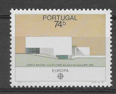 Portugal 1987.  Europa Mi 1722  (**) - 1987