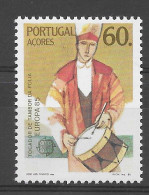 Açores 1985.  Europa Mi 373  (**) - 1985