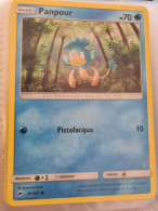 CARTA POKEMON PAMPOUR PS 70 - Otros & Sin Clasificación