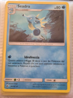 CARTA POKEMON SEADRA PS 80 - Sonstige & Ohne Zuordnung