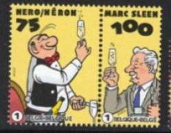 Nero Marc Sleen 2022 - Unused Stamps