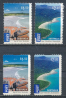 °°° AUSTRALIA - Y&T N° 3284/88 - 2010 °°° - Used Stamps