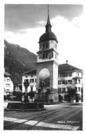 ALTDORF TELLDENKMAL - Altdorf