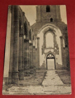 ETHE  -  Intérieur De L' Eglise Détruite En 1914 - Virton
