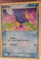 CARTA POKEMON MUDKIP PS 50 - Other & Unclassified