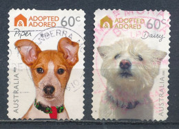 °°° AUSTRALIA - Y&T N° 3294/97 - 2010 °°° - Used Stamps