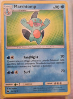 CARTA POKEMON MARSHTOMP PS 90 - Autres & Non Classés