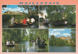 MAILLEZAIS . - Multivues Sur La Sèvre - Maillezais