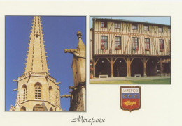 0-09194 02 00+14 - MIREPOIX - LOT DE 4 CARTES - Mirepoix