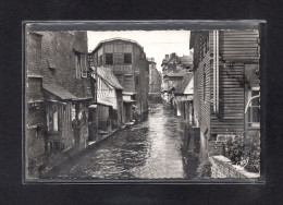 (30/03/24) 27-CPSM PONT AUDEMER - Pont Audemer