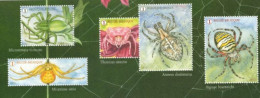 Spinnen 2023 - Unused Stamps