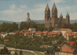 32969 - Bad Homburg - Schloss Und Erlöserkirche - 1969 - Bad Homburg