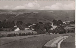 83836 - Wiblingwerde - Blick Vom Fernmeldeturm - Ca. 1960 - Luedenscheid