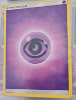 CARTA POKEMON ENERGIA LUCE - Andere & Zonder Classificatie