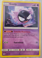 CARTA POKEMON GASTLY PS 40 - Other & Unclassified