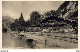 SUISSE  HAUS AM BRIENZERSEE - Brienz