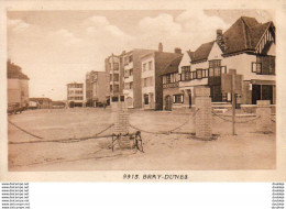 D59  BRAY DUNES - Bray-Dunes