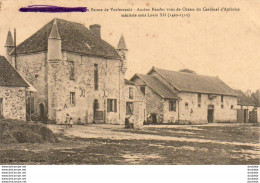 D77  LA FERTE GAUCHER Ferme De Vaulevrault .........(CH2061) - La Ferte Gaucher