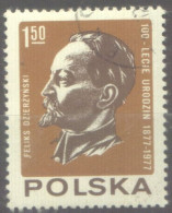 Postzegels > Europa > Polen > 1944-.... Republiek > 1971-80 > Gebruikt No. 2520 (24147) - Usados