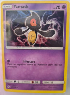 CARTA POKEMON YAMASK PS 70 - Other & Unclassified