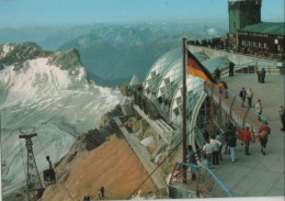 106727 - Zugspitze - Ca. 1990 - Zugspitze