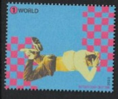 WK Breakingdanc  2023 - Unused Stamps