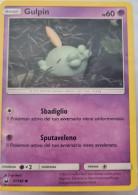 CARTA POKEMON  GULPIN PS 60 - Andere & Zonder Classificatie