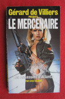 LE MERCENAIRE N°17 - Les Assassins D'Atlanta Par AXEL KILGORE - Plon