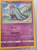 CARTA POKEMON  MAREANIE PS 60 - Andere & Zonder Classificatie