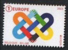 Europa -cept Vrede 2023 - Unused Stamps