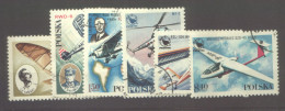 Postzegels > Europa > Polen > 1944-.... Republiek > 1971-80 > Gebruikt No. 2548-2553  (24153) - Oblitérés
