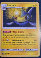 CARTA POKEMON  LANTURN PS 110 - Autres & Non Classés