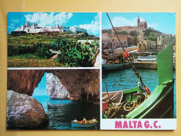 KOV 528-1 - MALTA, - Malta