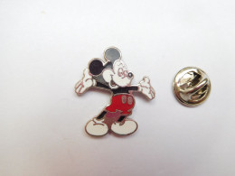 Beau Pin's En EGF , Disney , Mickey , Argent , Signé M/M Praesente - Disney